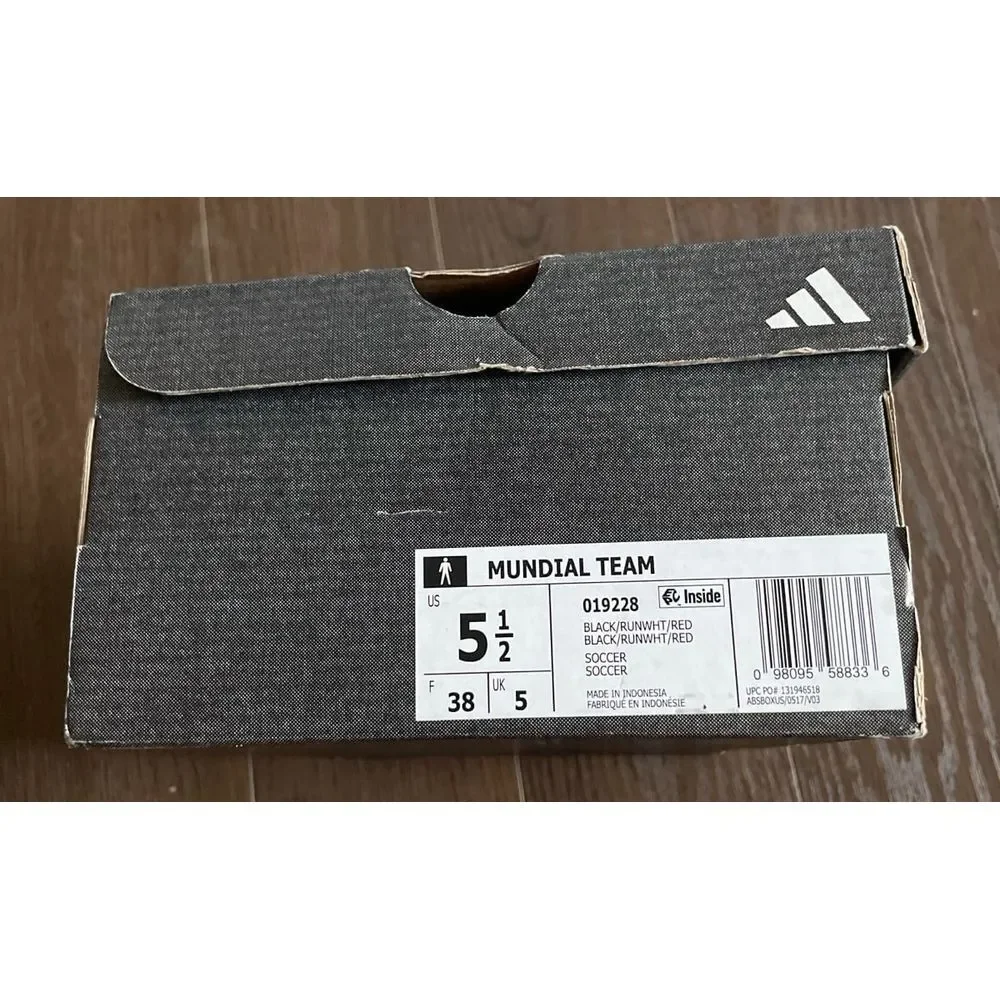 Adidas Mundial‎ empty shoe box